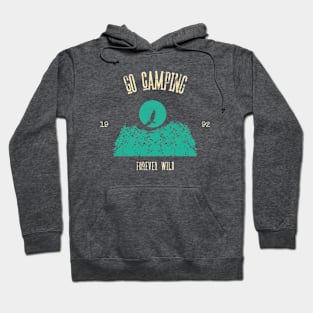 Go Camping Hoodie